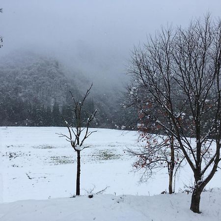Guest House Yamashita-Ya Nanto Екстериор снимка