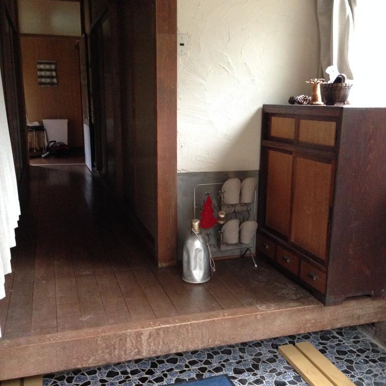 Guest House Yamashita-Ya Nanto Екстериор снимка