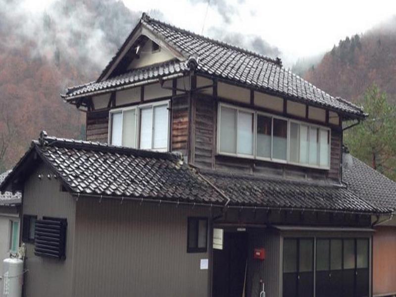 Guest House Yamashita-Ya Nanto Екстериор снимка