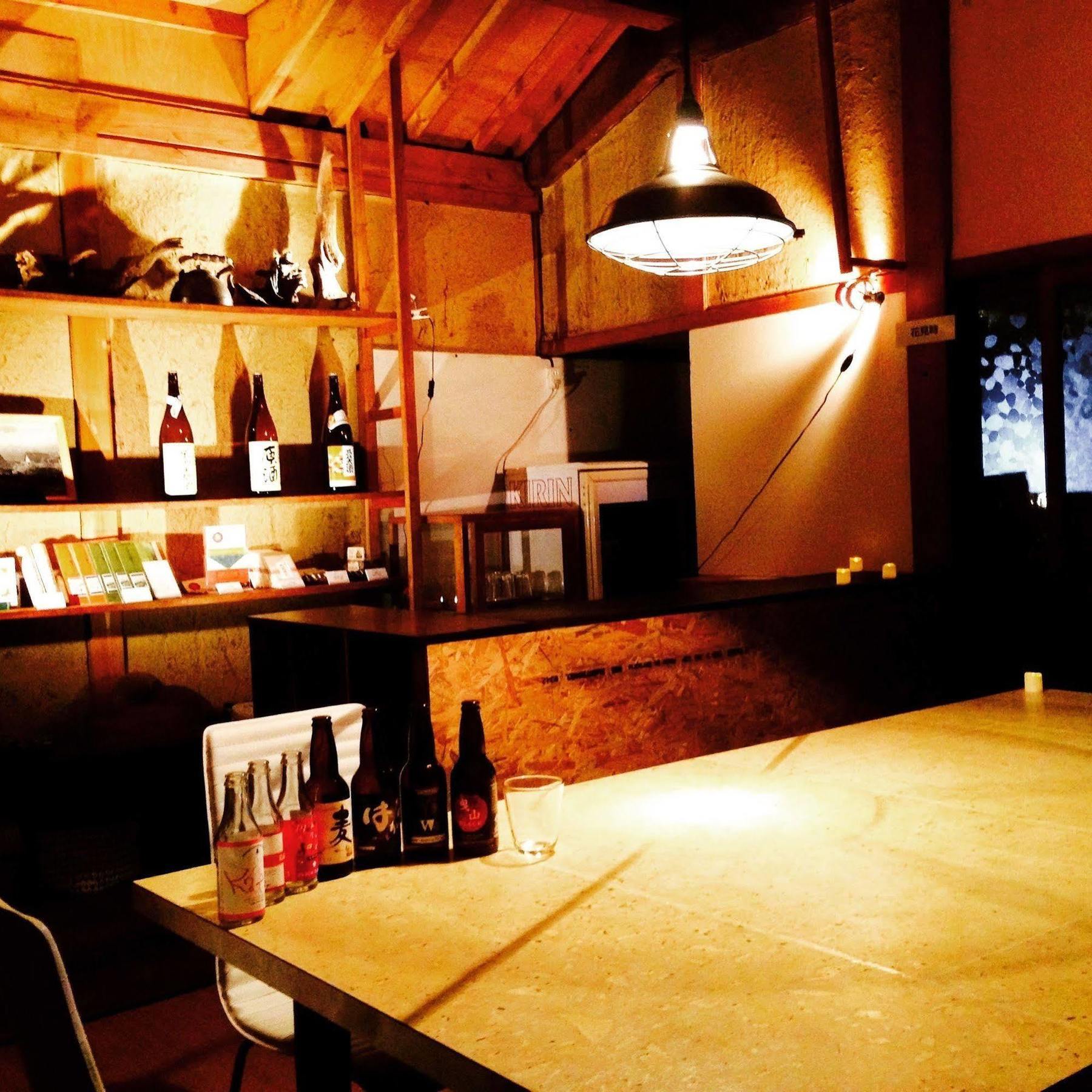 Guest House Yamashita-Ya Nanto Екстериор снимка