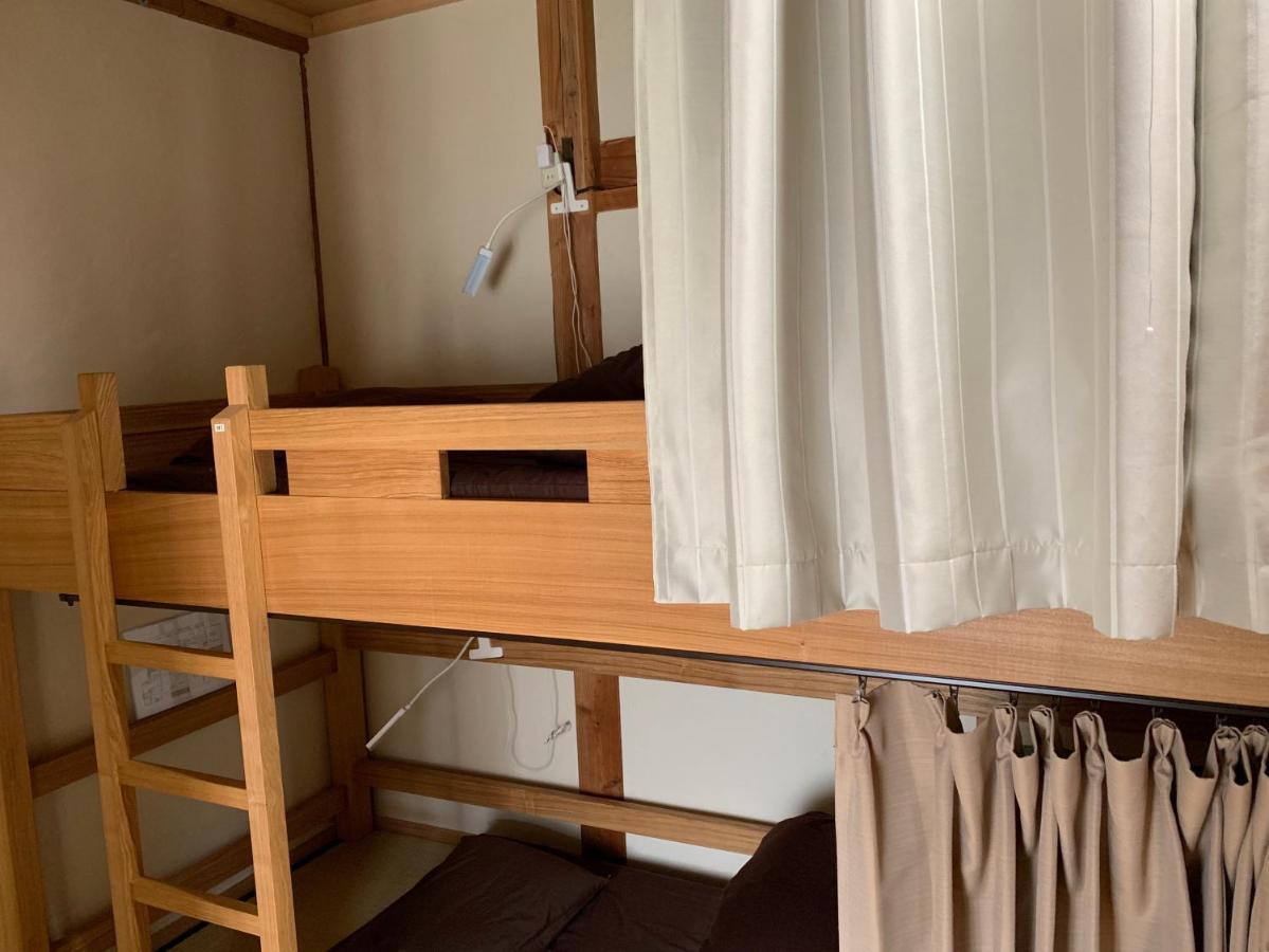 Guest House Yamashita-Ya Nanto Екстериор снимка