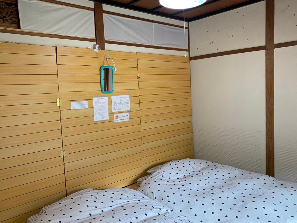 Guest House Yamashita-Ya Nanto Екстериор снимка